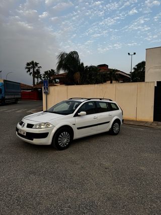 Renault Megane 2005