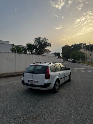 Renault Megane 2005