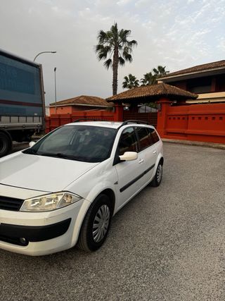 Renault Megane 2005
