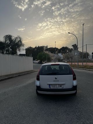 Renault Megane 2005
