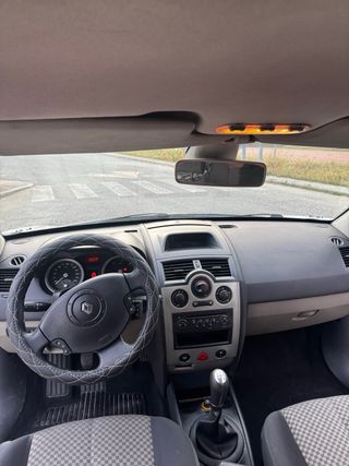 Renault Megane 2005