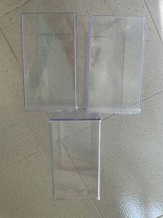 Protezioni Funko Pop Hard Stack