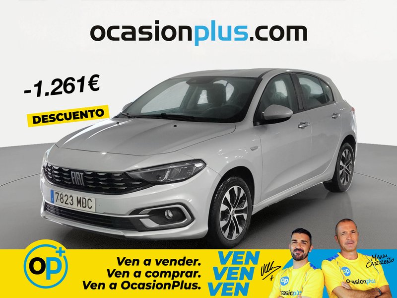 Fiat Tipo 1.5 Hybrid City Life DCT 96 kW (130 CV) - foto 1