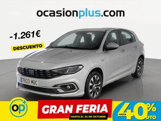 Fiat Tipo 1.5 Hybrid City Life DCT 96 kW (130 CV)