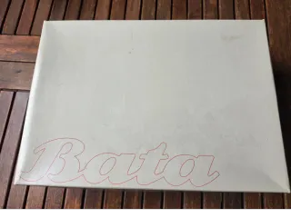 Botas de cuero genuino con forro Talla 43