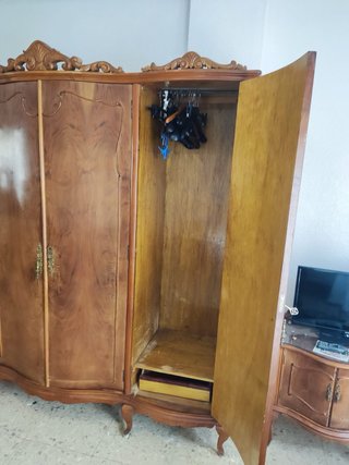 Armario Vintage Madera