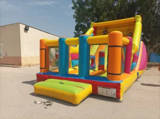 Colchoneta Hinchable 7x4.5x4m