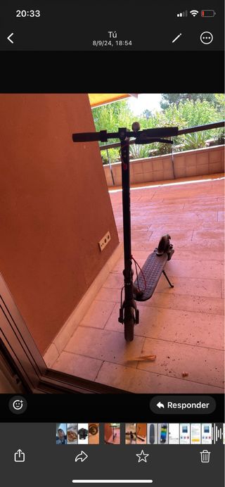 Patinete Eléctrico Mi GO