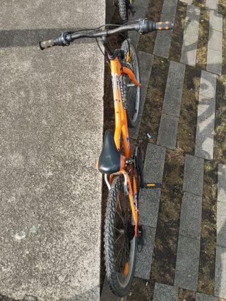 Bicicleta Orbea B&G Infantil