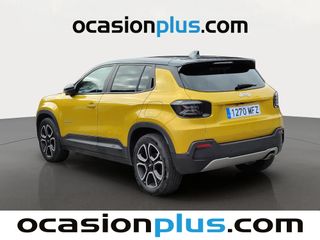 Jeep Avenger 1.2 G Summit 74 kW (100 CV)