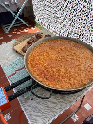 Arroces a domicilio ¡Vayamos al grano!