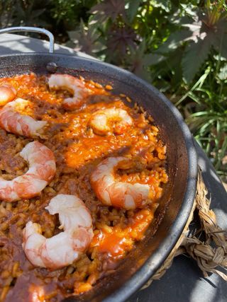Arroces a domicilio ¡Vayamos al grano!