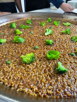 Arroces a domicilio ¡Vayamos al grano!