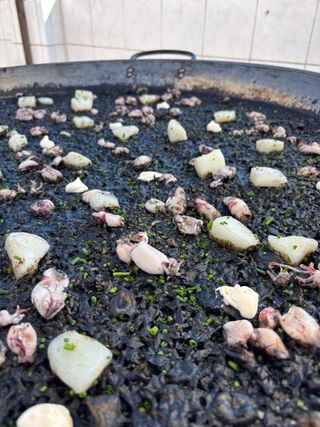 Arroces a domicilio ¡Vayamos al grano!