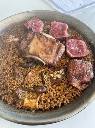 Arroces a domicilio ¡Vayamos al grano!
