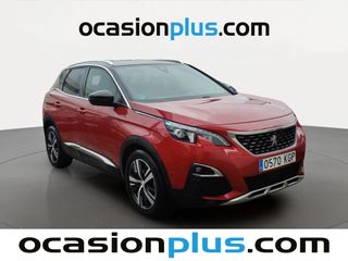 Peugeot 3008 BlueHDi 150 S&S GT Line 110 kW (150 CV)