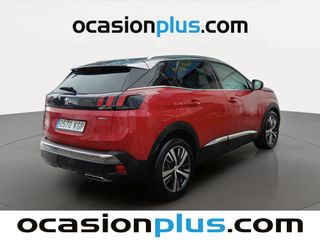 Peugeot 3008 BlueHDi 150 S&S GT Line 110 kW (150 CV)