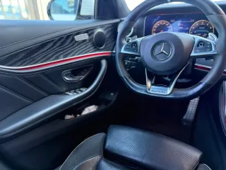 Mercedes-Benz Clase E 2018