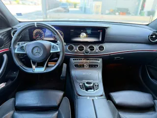 Mercedes-Benz Clase E 2018