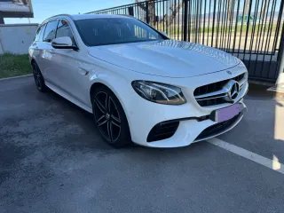 Mercedes-Benz Clase E 2018