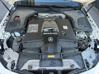 Mercedes-Benz Clase E 2018