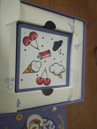 Juego de mesa Cortex Challenge Kids