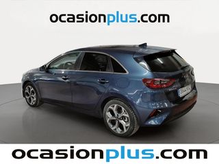 Kia Ceed 1.6 CRDi Tech 85 kW (115 CV)