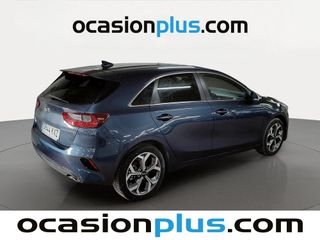 Kia Ceed 1.6 CRDi Tech 85 kW (115 CV)