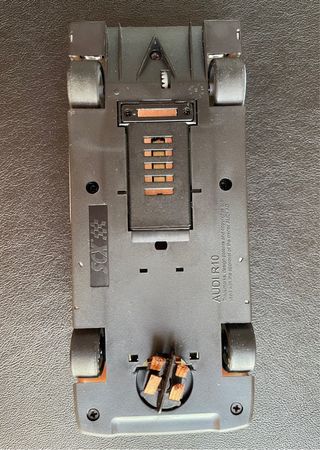Audi LM Scalextric