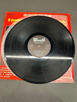 11 Vinili LP Anni 80 Pop Rock Internazionale