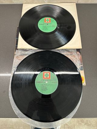 11 Vinili LP Anni 80 Pop Rock Internazionale