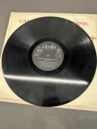 11 Vinili LP Anni 80 Pop Rock Internazionale