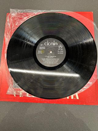11 Vinili LP Anni 80 Pop Rock Internazionale