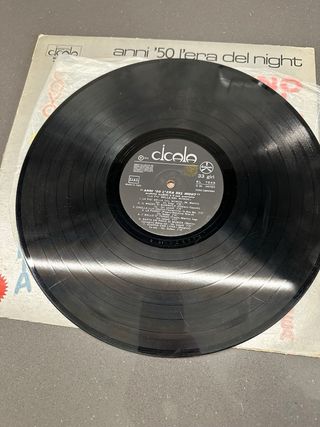 11 Vinili LP Anni 80 Pop Rock Internazionale