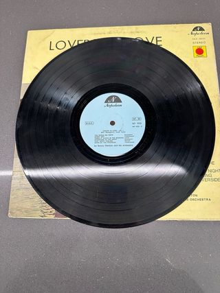 11 Vinili LP Anni 80 Pop Rock Internazionale