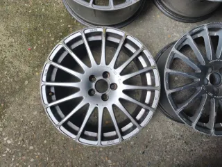 Llantas OZ Superturismo GT en 18