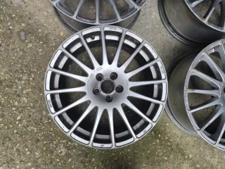 Llantas OZ Superturismo GT en 18