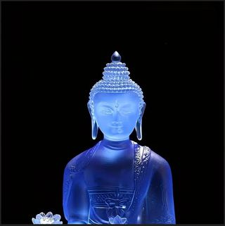 Figura Buda de la medicina - Yakushi Nyorai