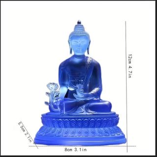 Figura Buda de la medicina - Yakushi Nyorai