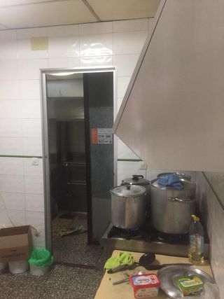 Mobiliario Charcutería Urgente