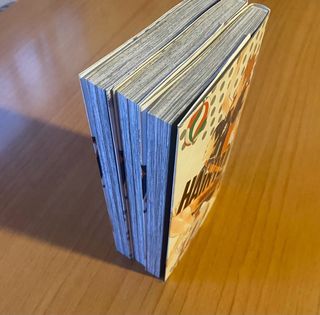 Manga Haikyuu!!