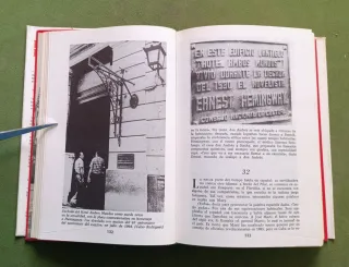 Hemingway en Cuba.  Norberto Fuentes.
