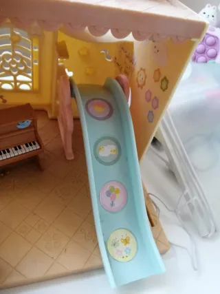 Sylvanian Families Guardería