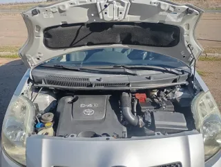 Toyota Yaris 2007