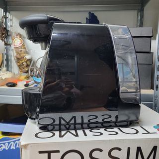 Cafetera Bosch Tassimo