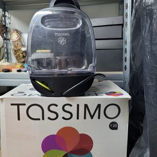 Cafetera Bosch Tassimo