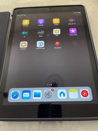 iPad Air 32 GB Plata