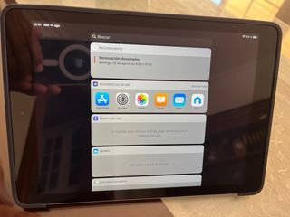 iPad Air 32 GB Plata