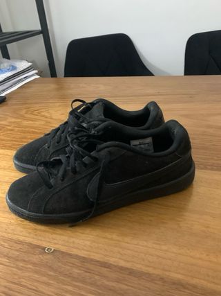Zapatilla Nike Negra