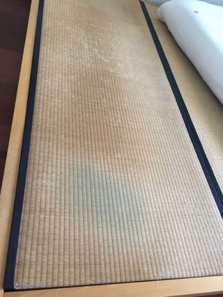 Tatami para cama